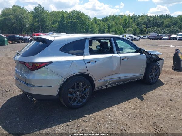 2024 ACURA MDX A-SPEC