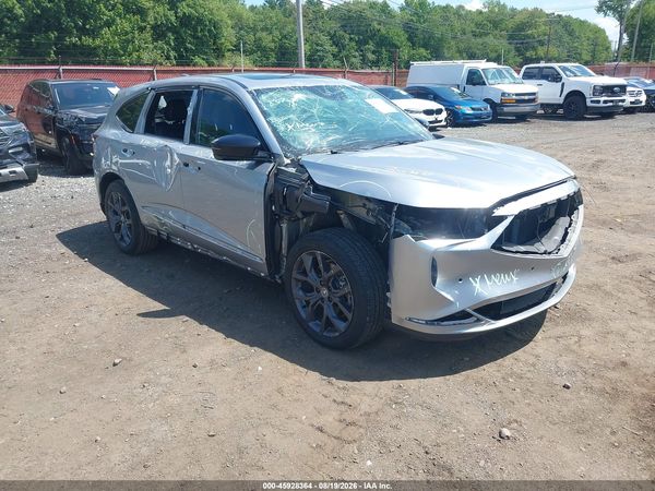 2024 ACURA MDX A-SPEC