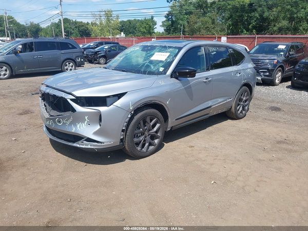 2024 ACURA MDX A-SPEC