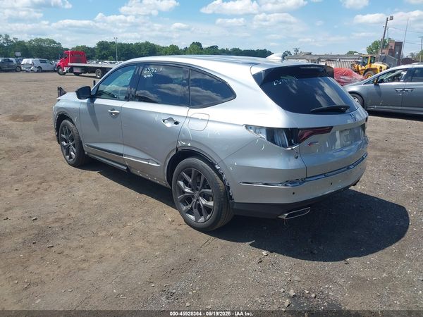 2024 ACURA MDX A-SPEC