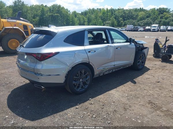 2024 ACURA MDX A-SPEC