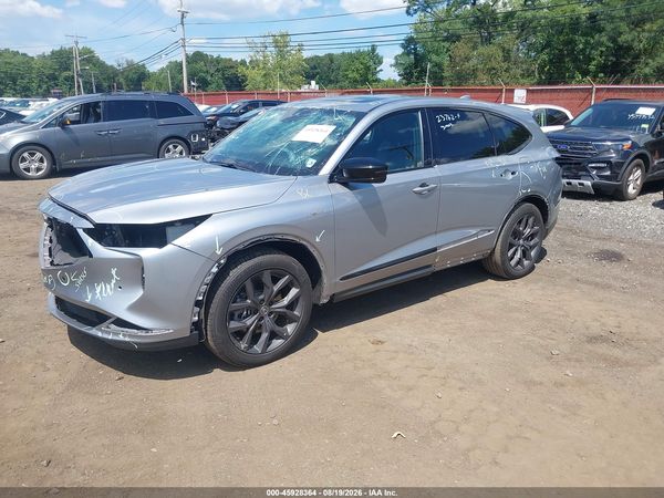 2024 ACURA MDX A-SPEC
