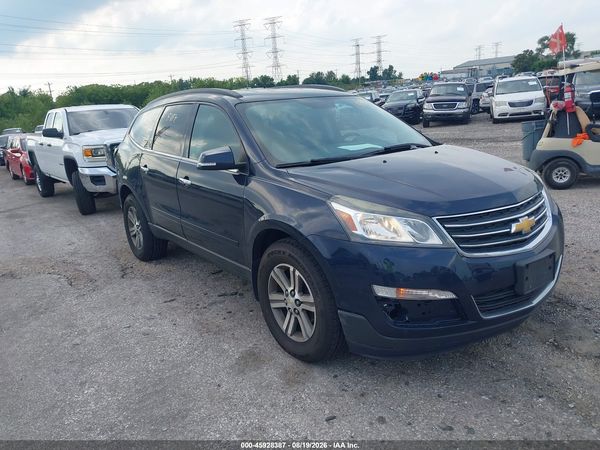2016 CHEVROLET TRAVERSE LT — I1