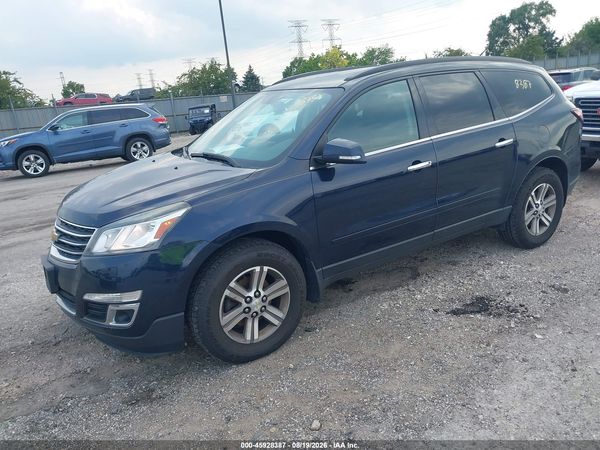 2016 CHEVROLET TRAVERSE — I2