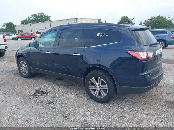 2016 CHEVROLET TRAVERSE LT — I3