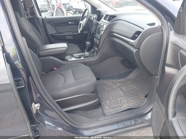2016 CHEVROLET TRAVERSE LT — I5