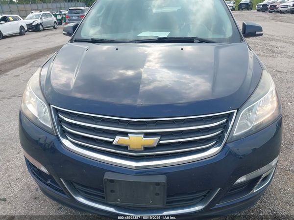 2016 CHEVROLET TRAVERSE LT — I6