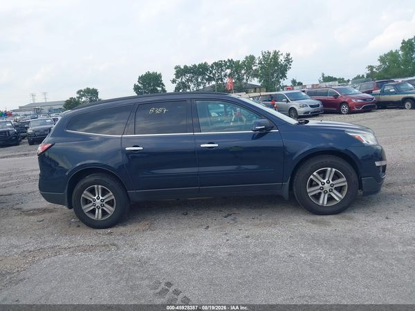2016 CHEVROLET TRAVERSE LT — I116