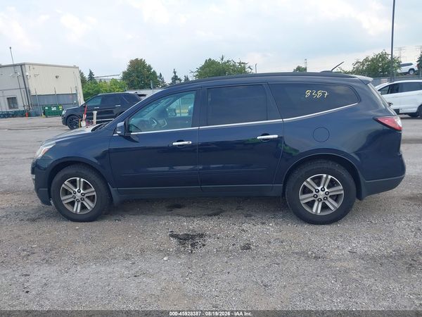 2016 CHEVROLET TRAVERSE LT — I117