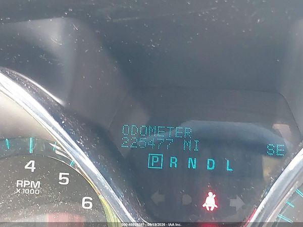 2016 CHEVROLET TRAVERSE LT — I118