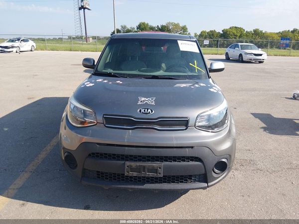 2019 KIA SOUL Base