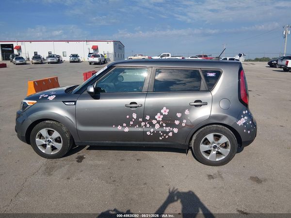 2019 KIA SOUL Base