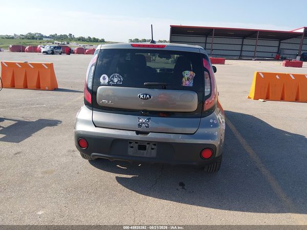 2019 KIA SOUL Base