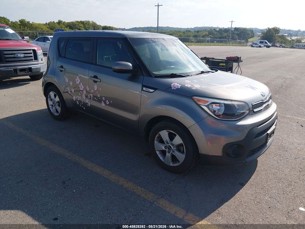 2019 KIA SOUL Base