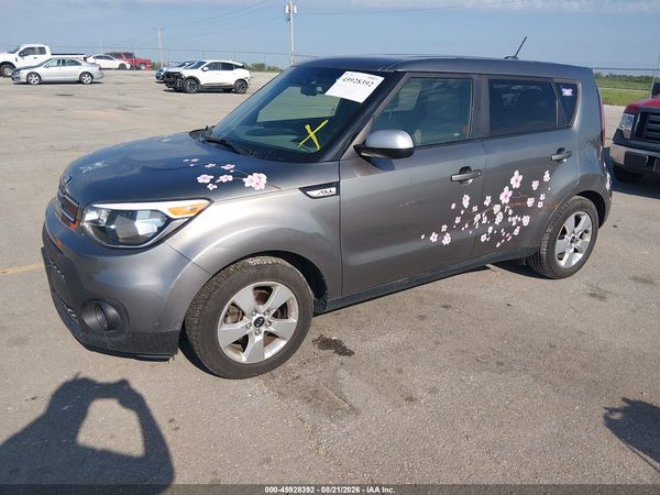 2019 KIA SOUL Base