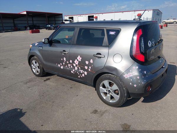 2019 KIA SOUL Base