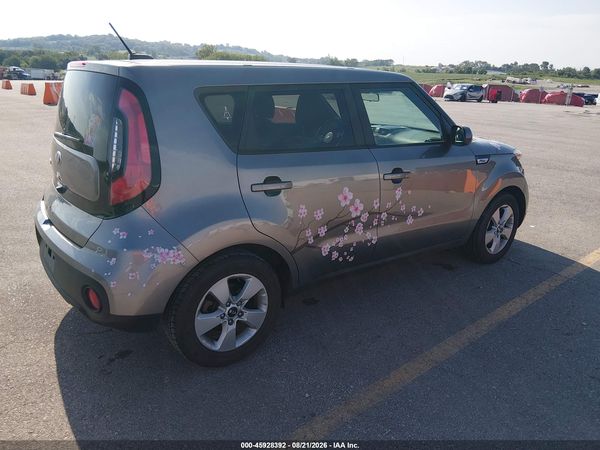 2019 KIA SOUL Base