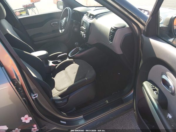 2019 KIA SOUL Base
