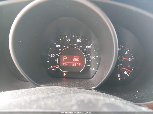 2019 KIA SOUL Base