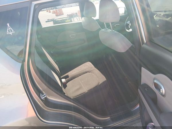 2019 KIA SOUL Base