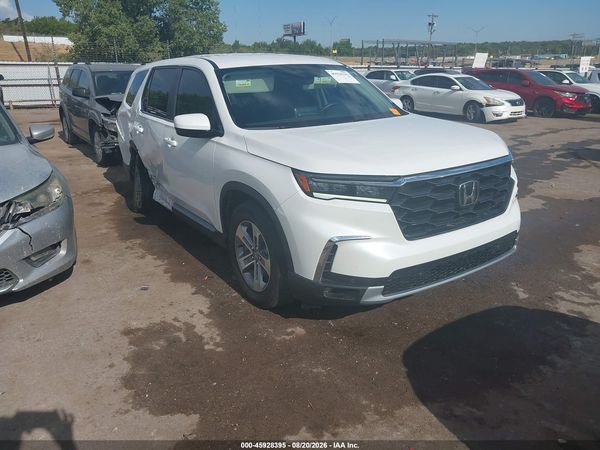2025 HONDA PILOT EX-L — I1
