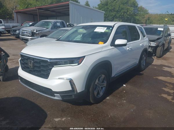 2025 HONDA PILOT EX-L — I2