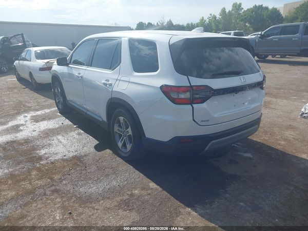 2025 HONDA PILOT EX-L — I3