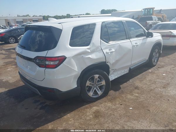 2025 HONDA PILOT EX-L — I4