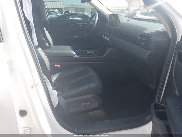 2025 HONDA PILOT EX-L — I5
