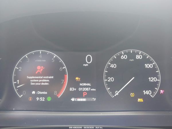 2025 HONDA PILOT EX-L — I7