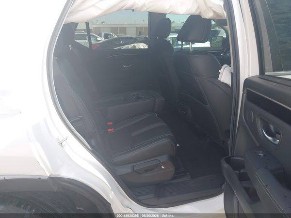 2025 HONDA PILOT EX-L — I8