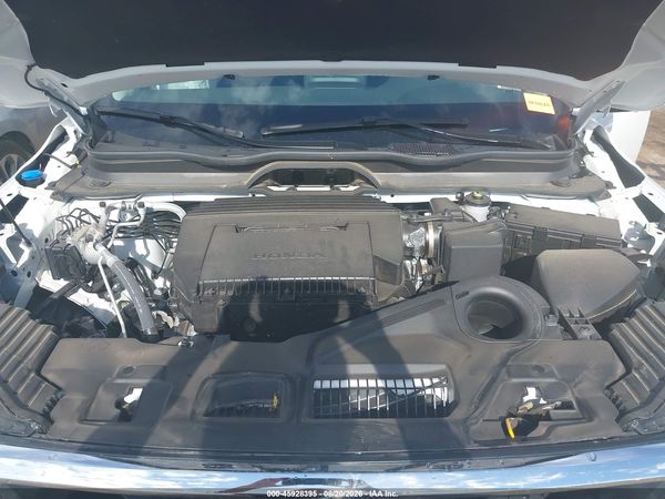 2025 HONDA PILOT EX-L — I10