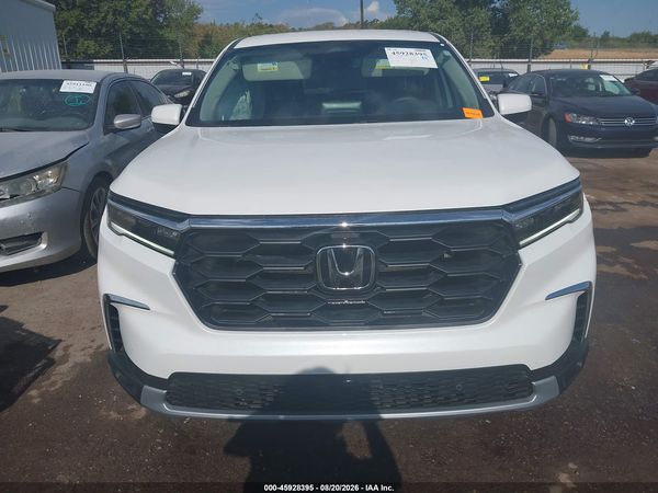 2025 HONDA PILOT EX-L — I115