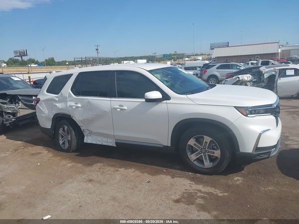2025 HONDA PILOT EX-L — I116