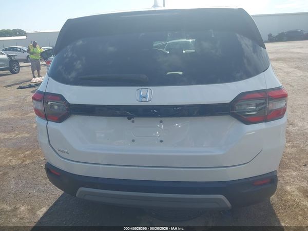 2025 HONDA PILOT EX-L — I119