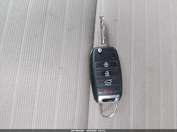 2018 KIA SPORTAGE LX