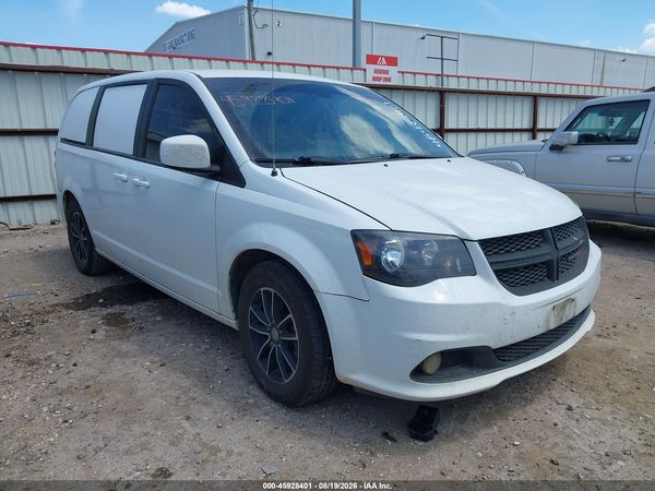 2019 DODGE GRAND CARAVAN SE PLUS — I1