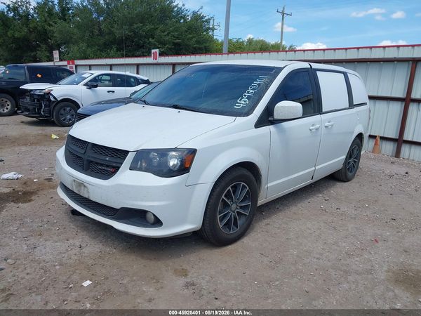 2019 DODGE GRAND CARAVAN SE PLUS — I2