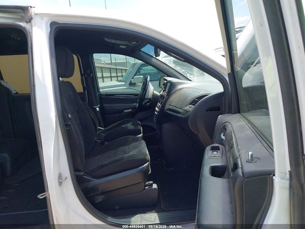 2019 DODGE GRAND CARAVAN SE PLUS — I5