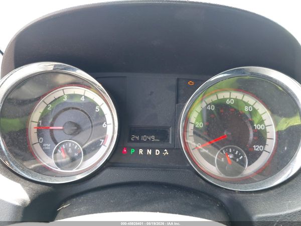 2019 DODGE GRAND CARAVAN SE PLUS — I7