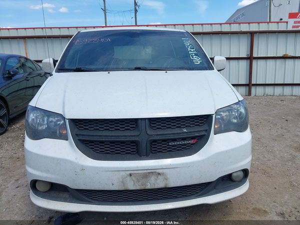 2019 DODGE GRAND CARAVAN SE PLUS — I115