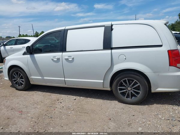 2019 DODGE GRAND CARAVAN SE PLUS — I117