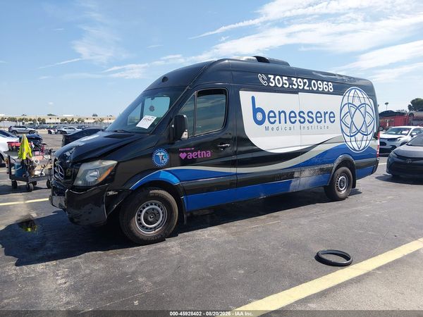 2014 MERCEDES-BENZ SPRINTER 2500 HIGH  ROOF