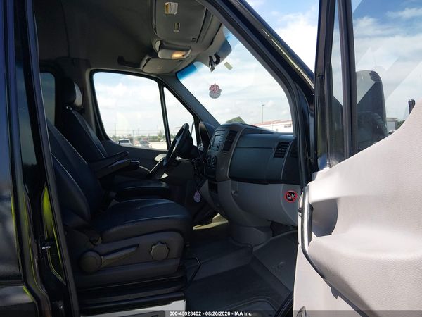2014 MERCEDES-BENZ SPRINTER 2500 HIGH  ROOF