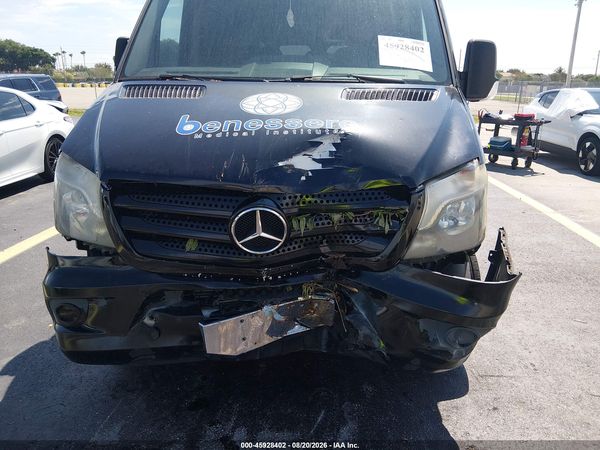 2014 MERCEDES-BENZ SPRINTER 2500 HIGH  ROOF