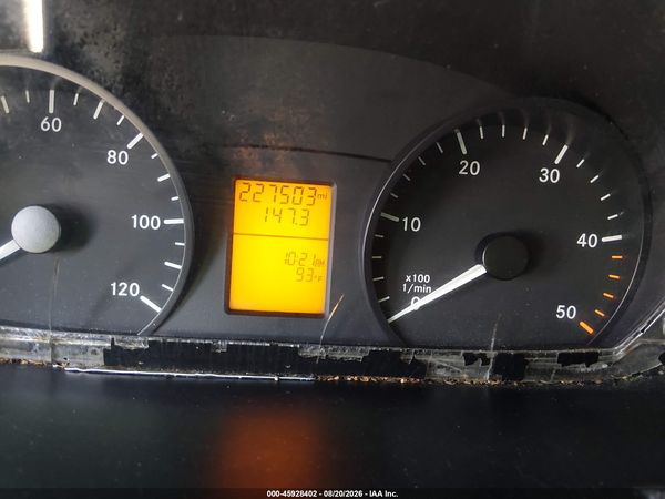 2014 MERCEDES-BENZ SPRINTER 2500 HIGH  ROOF