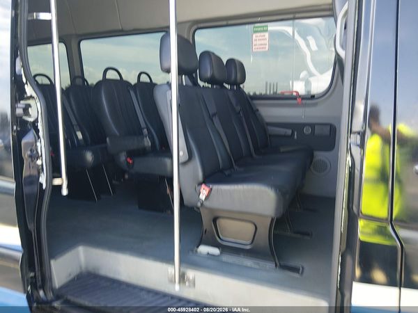 2014 MERCEDES-BENZ SPRINTER 2500 HIGH  ROOF