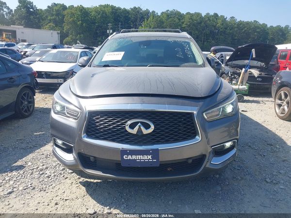 2020 INFINITI QX60 SIGNATURE EDITION AWD