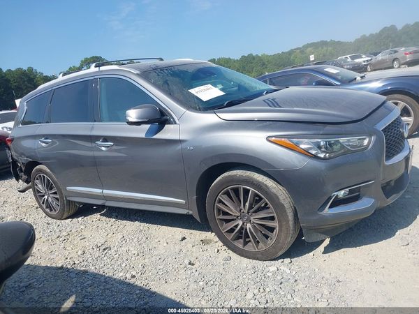 2020 INFINITI QX60 SIGNATURE EDITION AWD