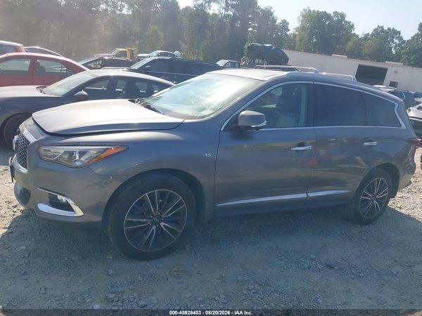 2020 INFINITI QX60 SIGNATURE EDITION AWD